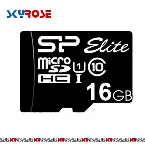 کارت حافظه microSDHC سیلیکون پاور مدل Elite کلاس ۱۰ استاندارد UHS-I U1