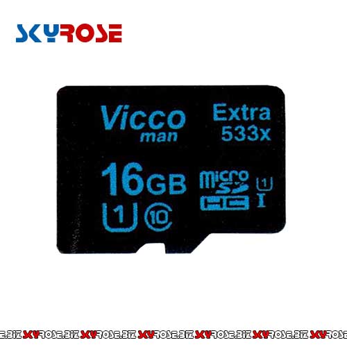 کارت حافظه microSDHC مدل Extra 533x  کلاس ۱۰ استاندارد UHS-I U1