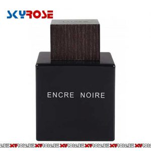 ادو تویلت مردانه لالیک مدل Encre Noire حجم 100 میلی لیتر
