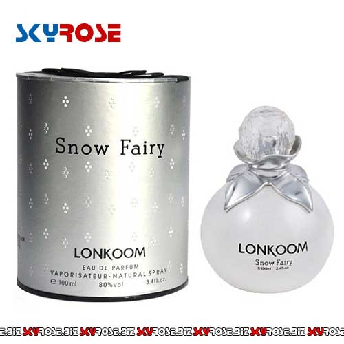 ادو پرفیوم لنکوم snow fairy زنانه حجم ۱۰۰ میلی لیتر