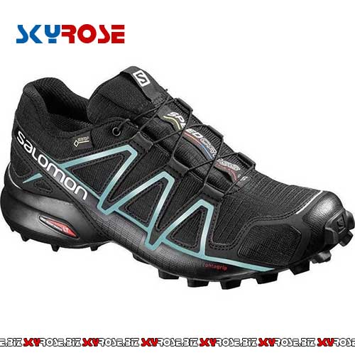 کفش مخصوص دویدن زنانه سالومون مدل Speedcross 4
