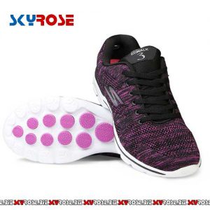 قیمت خرید کفش مخصوص پیاده روی زنانه اسکچرز مدل GO WALK 3-1403b