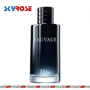 خرید ادو تویلت مردانه دیور مدل Sauvage 200 میلی لیتر