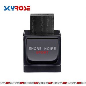 خرید اودکلن ادو تویلت مردانه لالیک Encre Noire Sport
