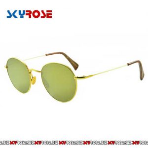 عینک آفتابی Nik03 سری Gold مدل Nk1118 Rgp مردانه
