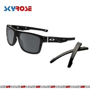 خرید عینک آفتابی اوکلی سری Crossrange مدل 936102 مردانه