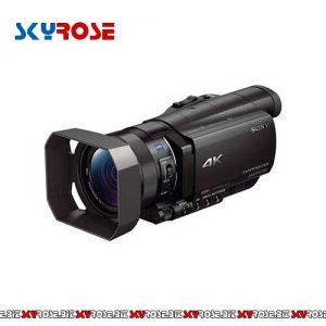 دوربین فیلمبرداری سونی FDR-AX100