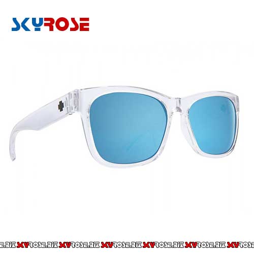 عینک آفتابی اسپای Sundowner مردانه Ceystal/Gray Dark Blue Spectra
