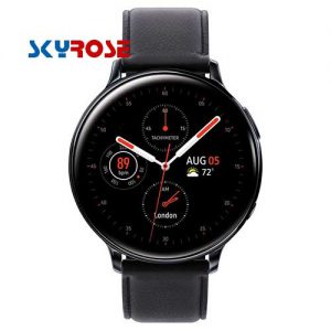 خرید ساعت هوشمند سامسونگ Galaxy Watch Active2 Leatherband
