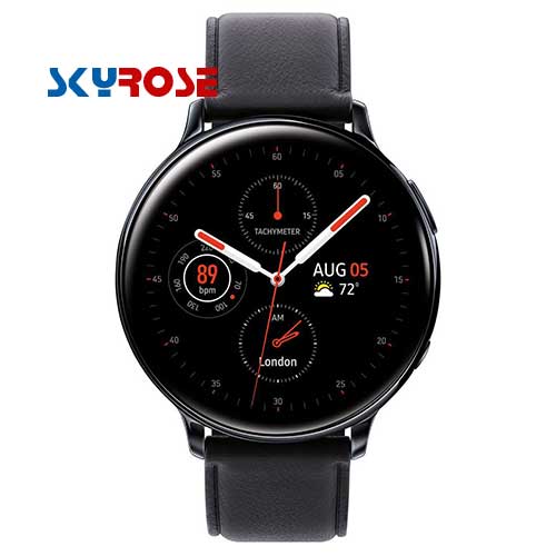 خرید ساعت هوشمند سامسونگ Galaxy Watch Active2 Leatherband