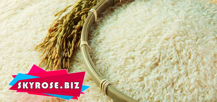 قیمت خرید برنج ایرانی در ساری