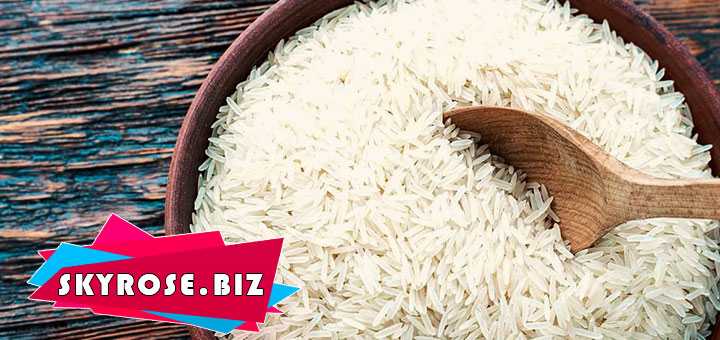 خرید برنج ایرانی در زاهدان