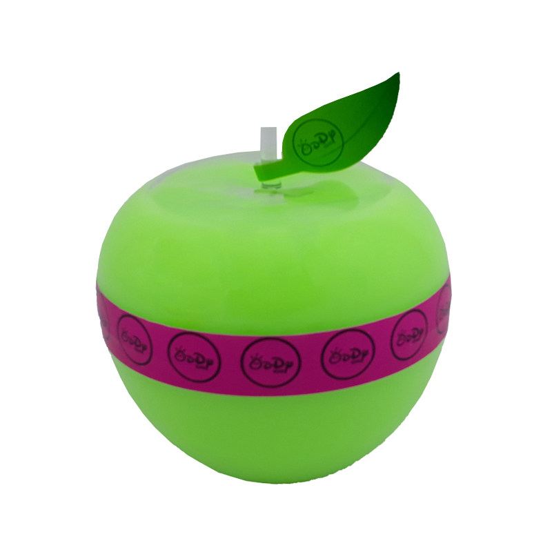 ژل بازی مدل خامه ای طرح سیب